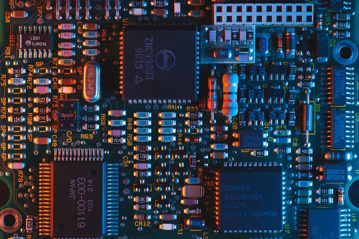 Circuit board and processors