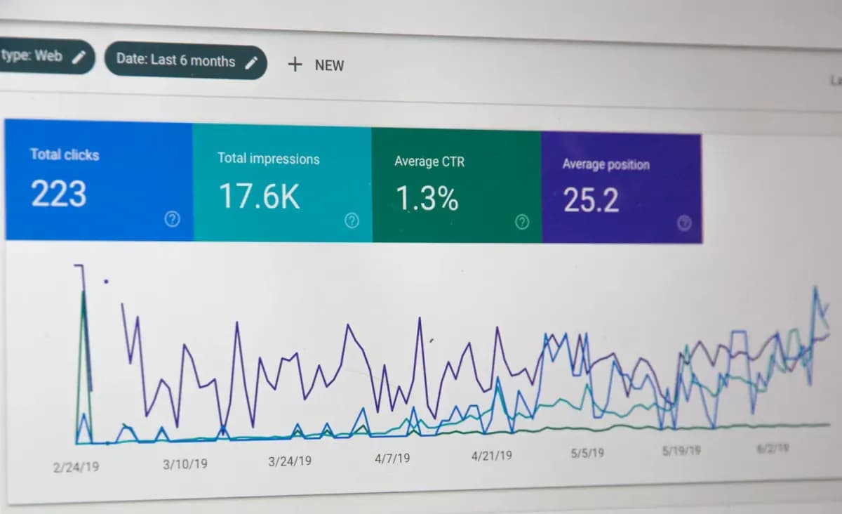 Monitor screengrab